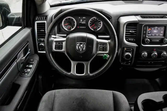 2021 Ram 1500 Classic SLT • BEDLINER • REAR CAM in Cars & Trucks in Kingston - Image 13