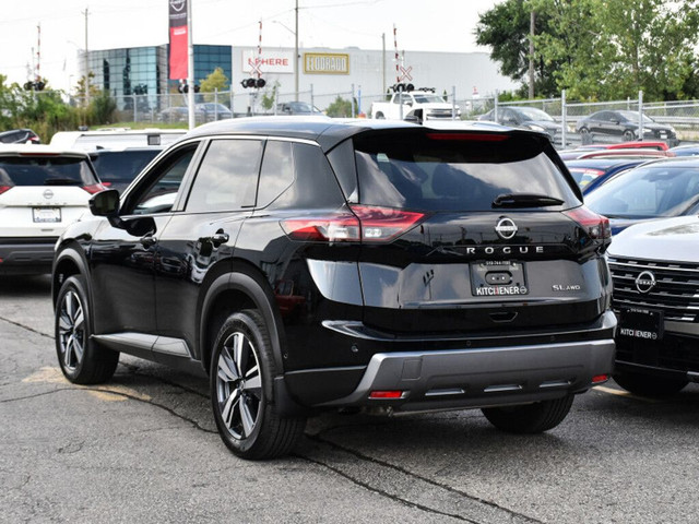 2024 Nissan Rogue SL AWD-Leather| Roof| Navi in Cars & Trucks in Kitchener / Waterloo - Image 2