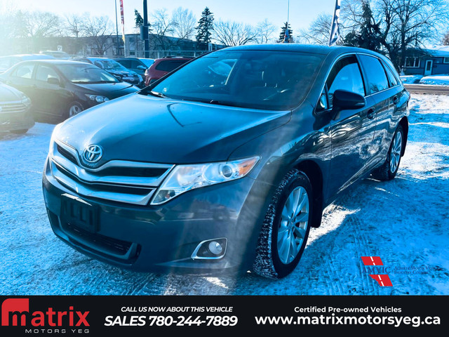2014 Toyota Venza LE I4 in Cars & Trucks in Edmonton