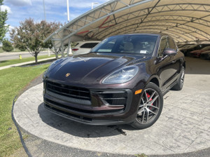 2022 Porsche Macan S
