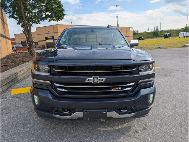 2018 Chevrolet Silverado 1500 5.3L V8 LTZ ANNIVERSARY EDITION SE in Cars & Trucks in Mississauga / Peel Region - Image 4