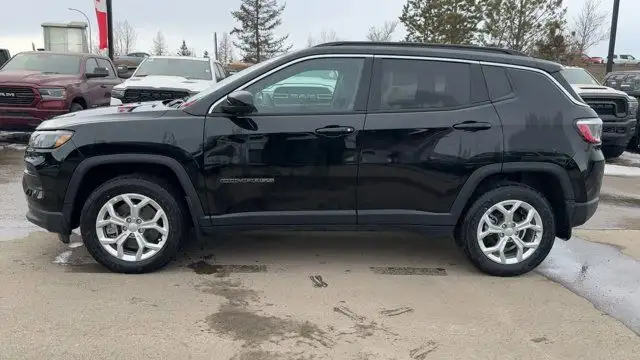 2024 Jeep Compass North | Sunroof | Remote Start in Cars & Trucks in Edmonton - Image 10