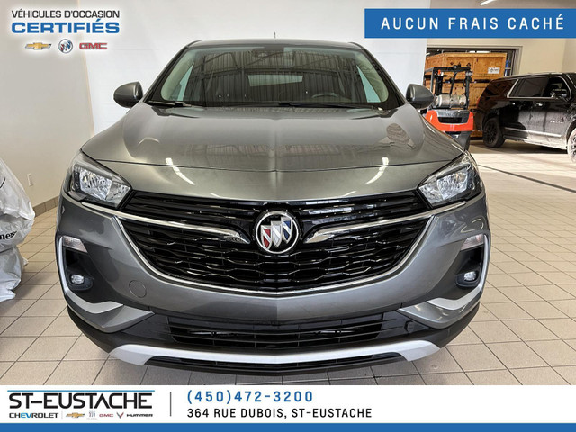 2022 Buick Encore GX PREFERRED | AWD | SIÈGES CHAUFFANTS | CAMER in Cars & Trucks in Laval / North Shore - Image 2