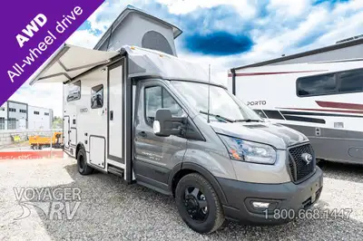 Located in Winfield, BC Call or Text 250-766-4607 Voyager RV Centre 1-800-668-1447 ALL-WHEEL DRIVE T...