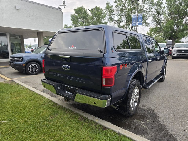 2020 Ford F-150 LARIAT 502A | 5.0L | MOONROOF | CANOPY in Cars & Trucks in Calgary - Image 4