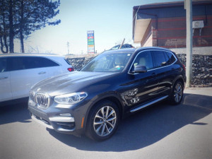 2019 BMW X3 XDrive30i