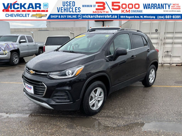 2020 Chevrolet Trax LT AWD | Remote Start | Apple Carplay | Rear in Cars & Trucks in Winnipeg