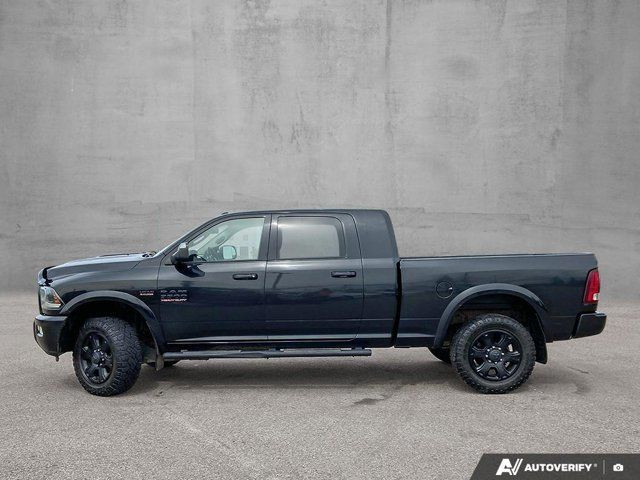 2015 Ram 3500 Laramie | Accident Free Carfax in Cars & Trucks in Edmonton - Image 2