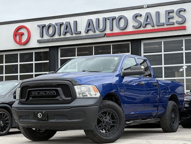 2016 Ram 1500 TRADESMAN | 5.7 V8 | UPGRADED in Cars & Trucks in City of Toronto - Image 2