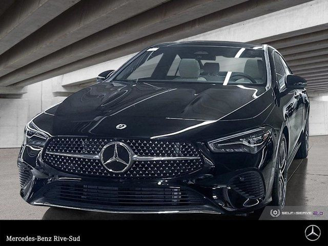 2025 Mercedes-Benz CLA 250 4MATIC in Cars & Trucks in Longueuil / South Shore