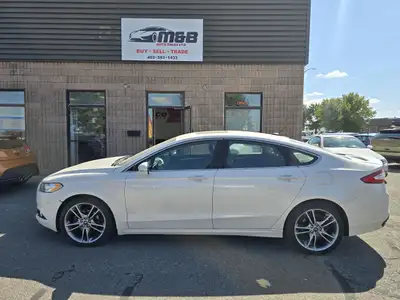 Every vehicle at M&B Auto Sales LTD comes with a full mechanical fitness assessment, a CarFax report...