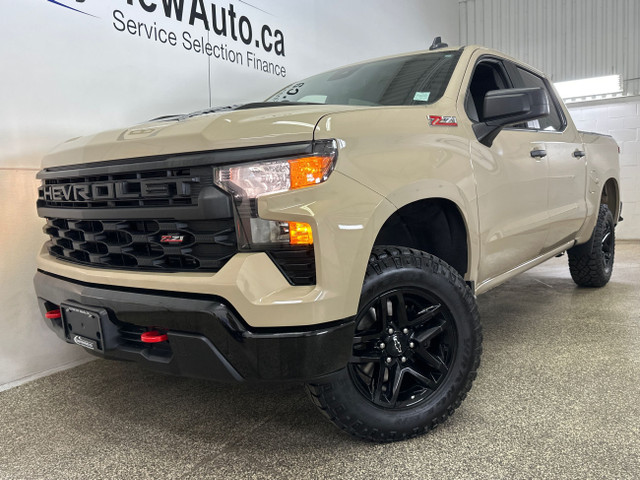 2023 Chevrolet Silverado 1500 Custom Trail Boss TRAIL BOSS Z7... in Cars & Trucks in Belleville - Image 3