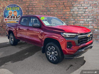 Recent Arrival!2023 Chevrolet Colorado 4WD 8-Speed Automatic 2.7L TurboFresh oil change, 150 point i... (image 7)