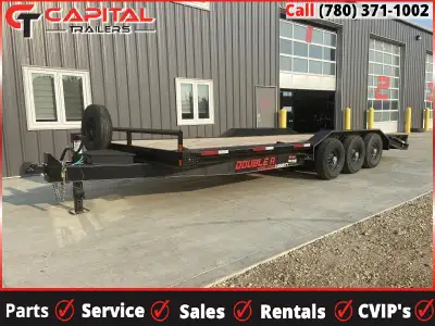 Perfect Utility Trailer for: ATVs; Loading Trucks/Cars; Riding Lawn Mowers; Small Tractors; Equipmen...