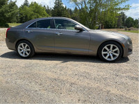 2014 cadillac ats cuir mags vitres électriques air banc chauffant cruise contrôle volant systèmes de... (image 2)
