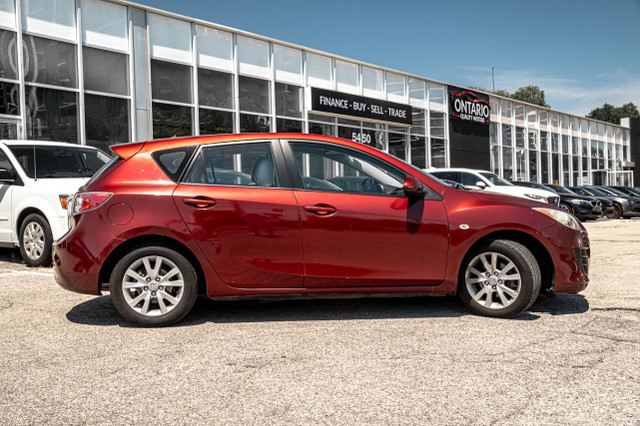 2010 Mazda Mazda3 4dr HB Sport GX in Cars & Trucks in Mississauga / Peel Region - Image 4
