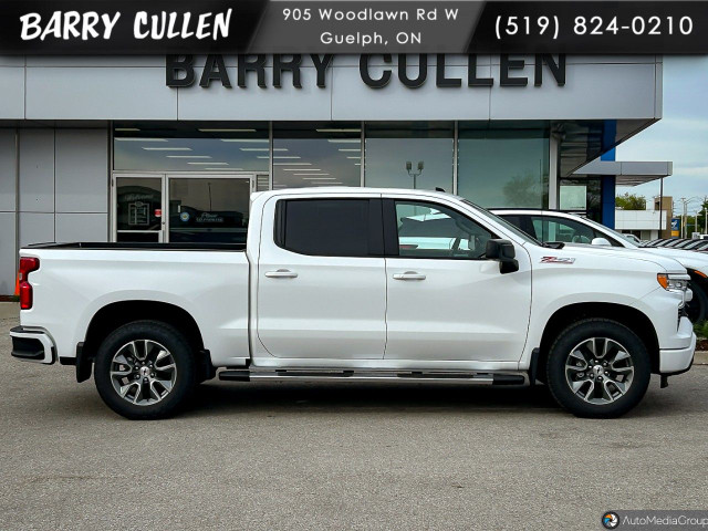 2025 Chevrolet Silverado 1500 in Cars & Trucks in Guelph - Image 3