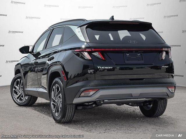 2025 Hyundai Tucson Plug-In Hybrid Ultimate in Cars & Trucks in Cambridge - Image 4
