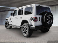 This Jeep Wrangler delivers a Intercooled Turbo Premium Unleaded I-4 2.0 L/122 engine powering this... (image 4)