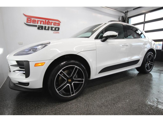 2021 Porsche Macan PREMIUM / SPORT CHRONO / TOIT / AWD in Cars & Trucks in Lévis - Image 4