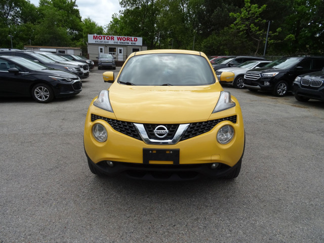 2017 Nissan Juke SV in Cars & Trucks in City of Toronto - Image 3