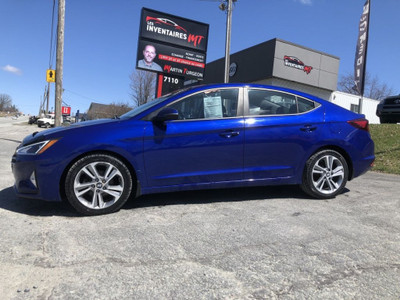 2019 Hyundai Elantra Privilégié