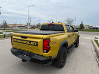 Experience rugged capability and modern tech with this 2023 Chevrolet Colorado Trail Boss, finished... (image 3)