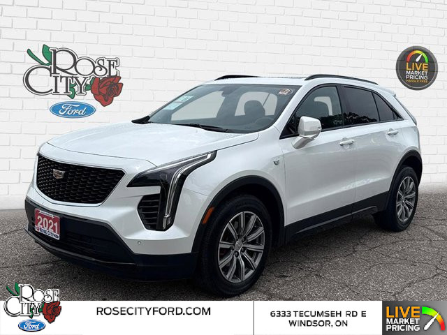 2021 Cadillac XT4 AWD Sport | Heated Seats | Power Sunroof in Cars & Trucks in Windsor Region