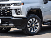 For Sale: 2022 Chevrolet Silverado 2500HD Custom Duramax Diesel | 4x4 | Custom Value Package Vehicle... (image 1)