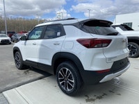 Presenting the 2025 Chevrolet Trailblazer, a standout performer in Cypress Grey, showcasing design f... (image 5)