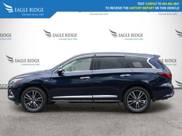2019 Infiniti QX60 Pure Rear air conditioning, Rear reading l... in Cars & Trucks in Burnaby/New Westminster - Image 3