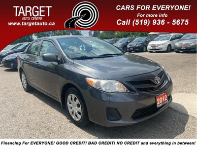  2012 Toyota Corolla