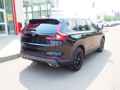 2025 Honda CR-V Hybrid EX-L AWD in Cars & Trucks in Edmonton - Image 2