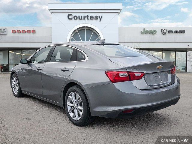 2023 Chevrolet Malibu 1LT | Apple CarPlay | Rearview Camara in Cars & Trucks in Calgary - Image 4