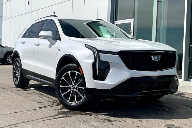 2024 Cadillac XT4 in Cars & Trucks in Calgary