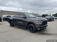 WAS: $56879 NOW: $52998 plus taxes and licensing feesCommand the road with the 2022 Ram 1500 Sport:... (image 5)