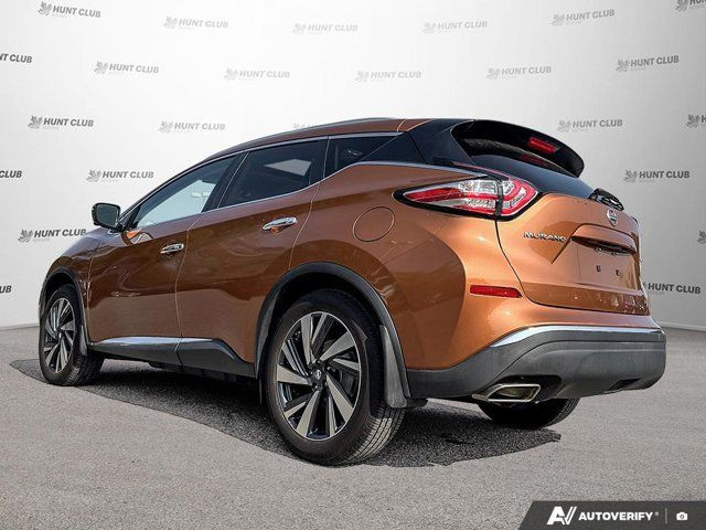2017 Nissan Murano Platinum in Cars & Trucks in Ottawa - Image 4