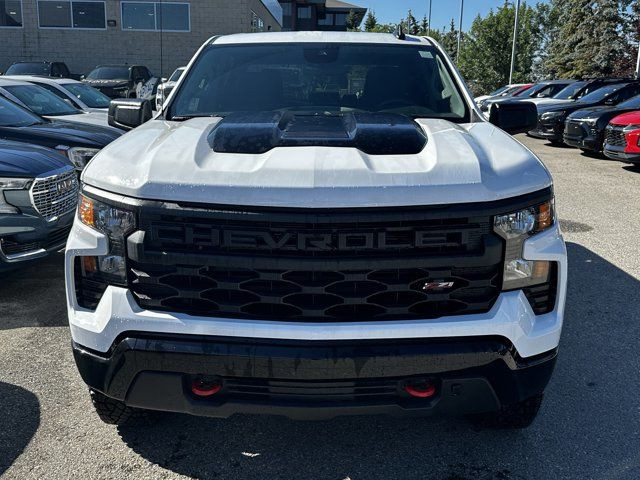 2025 Chevrolet Silverado 1500 Custom Trail Boss in Cars & Trucks in Calgary - Image 2