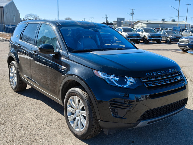 2019 Land Rover DISCOVERY SPORT SE SE AWD LAND ROVER in Cars & Trucks in Prince Albert - Image 3