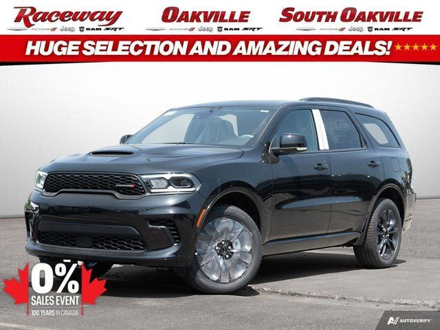 2025 Dodge Durango GT Plus in Cars & Trucks in Mississauga / Peel Region