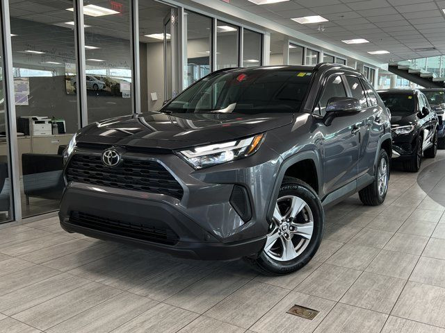 2024 Toyota RAV4 XLE | Heated Seats | Adaptive Cruise in Cars & Trucks in Edmonton - Image 4
