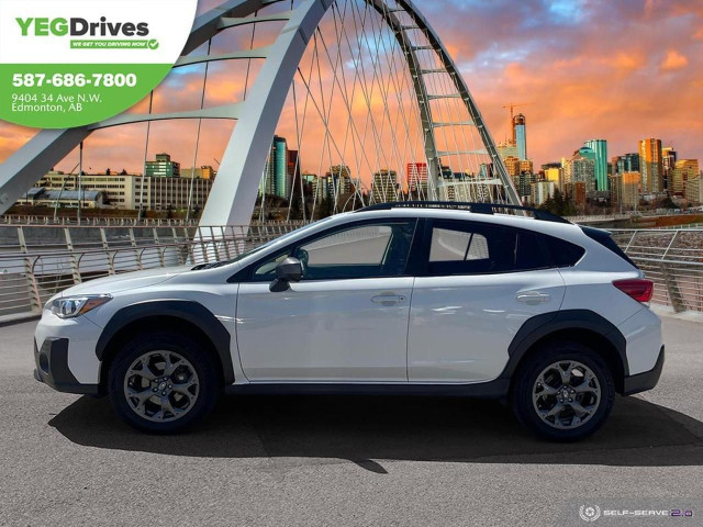 2023 Subaru Crosstrek Outdoor in Cars & Trucks in Edmonton - Image 3