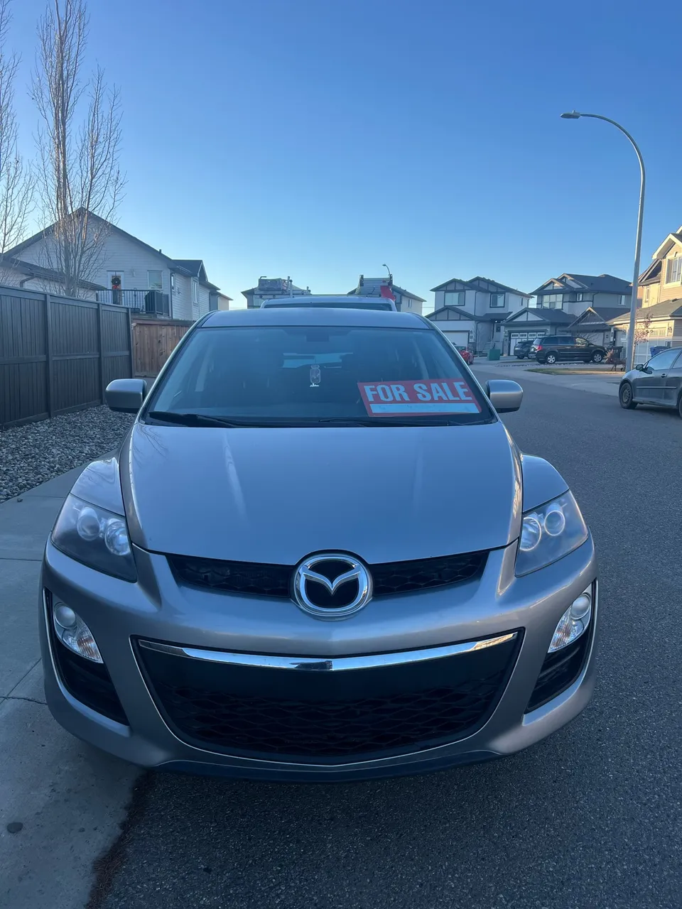 2012 Mazda CX-7 GT