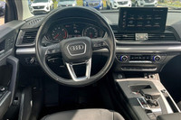 Like New Smoke Free Well Equipped with Heated Steering Wheel , Active Lane Assist , Car Play , Front... (image 7)
