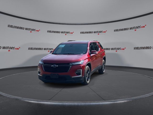 2022 Chevrolet Traverse LT Cloth in Cars & Trucks in Hamilton - Image 4