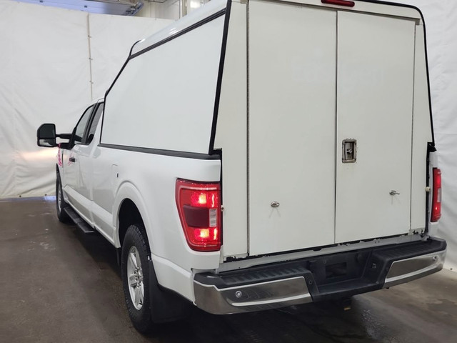 2022 Ford F-150 XLT SuperCab 8-ft. Long Box Navigation CAP+tailg in Cars & Trucks in City of Toronto - Image 2