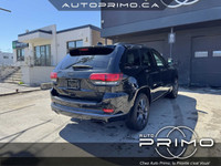 2019 Jeep Grand Cherokee Limited X 4X4 Automatique avec Sièges en Cuir Toit Panoramique Navigation G... (image 4)