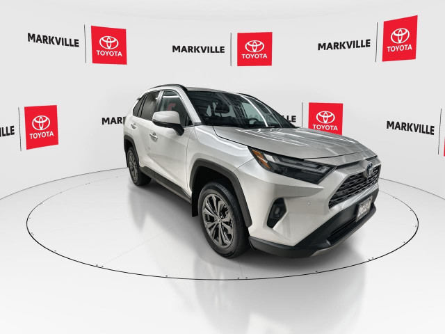 2024 Toyota RAV4 Hybrid Limited NAVI | 360 CAM | PARKING SENS... in Cars & Trucks in Markham / York Region - Image 2