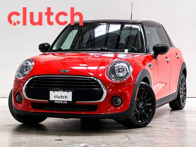 2021 MINI 5 Door Cooper w/ Apple CarPlay, Heated Front Seats, Re in Cars & Trucks in City of Toronto