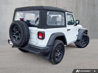 This Jeep Wrangler has a powerful Regular Unleaded V-6 3.6 L/220 engine powering this Manual transmi... (image 5)